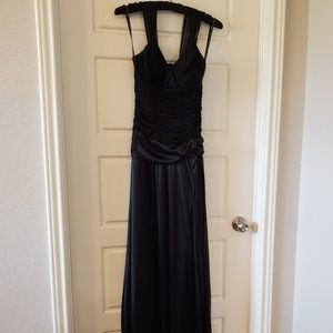 Beautiful Black Formal Gown